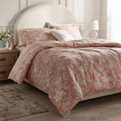 Floral Print Comforter and Sham Set - Threshold™