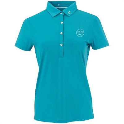 Women's Wo's Golf Retro Polo - SwingJuice