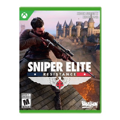 Sniper Elite: Resistance - Xbox Series X/Xbox One
