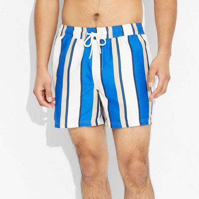 Men's 5" Swim Trunks - Original Use™ Blue