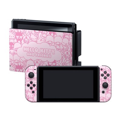 Razer Skins Nintendo Switch (2017) - Hello Kitty - Pink