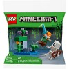 LEGO Minecraft The Lush Cave Fight Building Toy 30705 - 4 of 4