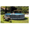 Intex 16ft X 48in Ultra XTR Pool Set with Sand Filter Pump, Ladder, Ground Cloth & Pool Cover - 2 of 3