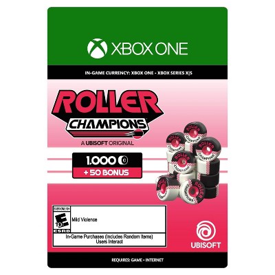 Roller Champions: 1050 Wheels - Xbox One/Series X|S (Digital)