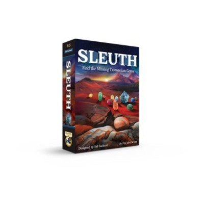 Sleuth (2024 Edition) Board Game