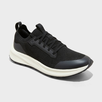 Men's Lee Knit Sneakers with Memory Foam Insole - Goodfellow & Co™